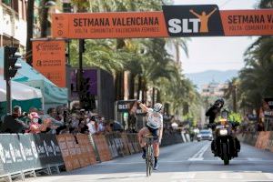 Gandia serà l'eix principal de la VI edició de la Volta Ciclista a la Comunitat Valenciana Fèmines