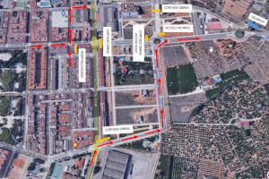 Esta setmana les freqüències de les línies de l’autobús sofriran modificacions per obres en l’entramat urbà - (foto 2)