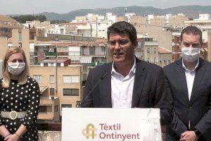 Ontinyent aconsegueix la menor xifra d’atur industrial dels últims 15 anys