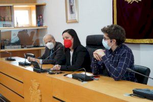 L’Ajuntament d’Algemesí signa un conveni de col•laboració amb l’Acadèmia Valenciana de la Llengua (AVL) - (foto 3)