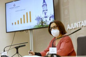 València redueix el termini de tramitació d'expedients prop d'un 70% - (foto 2)