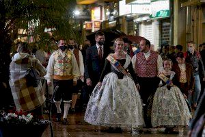 Gandia ja està en Falles: pregó, crida i ball faller - (foto 18)