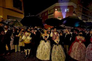 Gandia ja està en Falles: pregó, crida i ball faller - (foto 17)