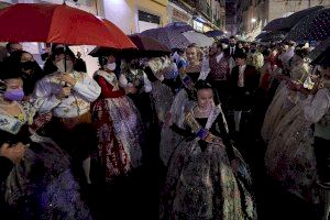 Gandia ja està en Falles: pregó, crida i ball faller - (foto 15)