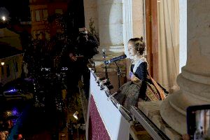 Gandia ja està en Falles: pregó, crida i ball faller - (foto 13)