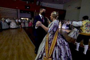 Gandia ja està en Falles: pregó, crida i ball faller - (foto 3)