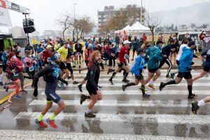 Gandia celebra el Kilòmetre Vertical - (foto 4) Gandia celebra el Kilòmetre Vertical - (foto 4)