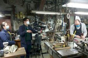 La BBC difondrà un documental sobre el Sant Calze i el Camí del Sant Greal de València - (foto 5)