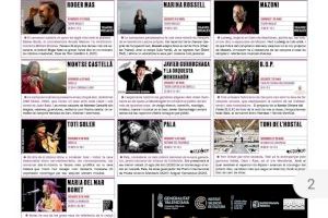 El Festival BarnaSants comença a Sagunt amb èxit - (foto 2)