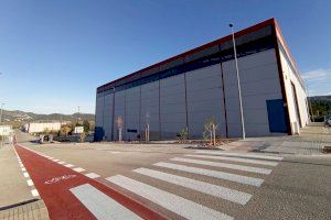 Noves millores en el polígon industrial de Ròtova Noves millores en el polígon industrial de Ròtova