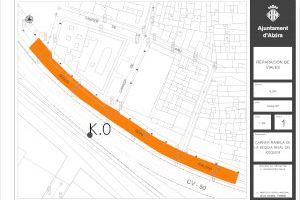 Esta setmana les freqüències de les línies de l’autobús sofriran modificacions per obres en l’entramat urbà - (foto 5)
