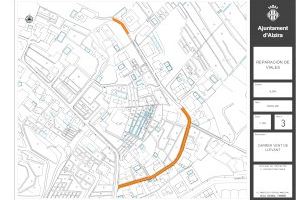 Esta setmana les freqüències de les línies de l’autobús sofriran modificacions per obres en l’entramat urbà - (foto 7)