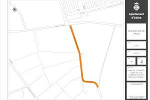 Esta setmana les freqüències de les línies de l’autobús sofriran modificacions per obres en l’entramat urbà - (foto 8)