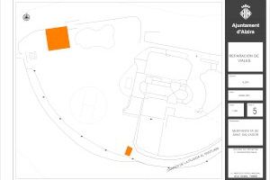 Esta setmana les freqüències de les línies de l’autobús sofriran modificacions per obres en l’entramat urbà - (foto 9)