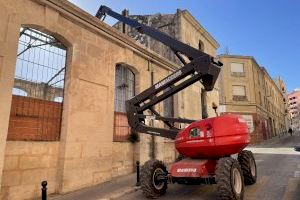 Avança a bon ritme la rehabilitació de l'antic complex industrial de Rodes - (foto 3)