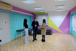 L'Alcora ofereix una àmplia programació d'activitats al Casal Jove L'Alcora ofereix una àmplia programació d'activitats al Casal Jove