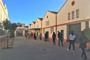 Castelló accelera amb les dosis de reforç i finalitza aquesta setmana amb els menors de 20