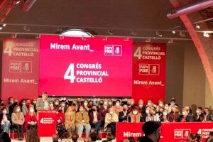 Tres borrianencs en la nova executiva provincial del PSPV que lidera Samuel Falomir - (foto 2)