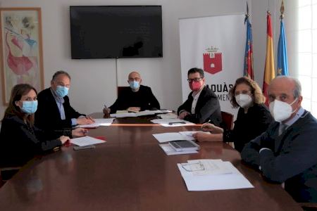 El jutjat de pau d'Alaquàs comptarà amb el nous serveis de justícia pròxima promoguts per la Generalitat Valenciana