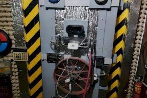 Un pis de la Vall d'Uixó es transforma en una nau espacial per a la pel·lícula amb Karra Elejalde - (foto 10)