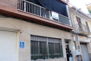 Un pis de la Vall d'Uixó es transforma en una nau espacial per a la pel·lícula amb Karra Elejalde - (foto 6)