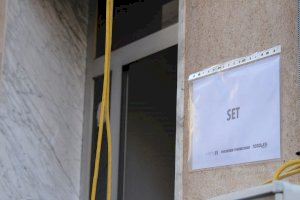 Un pis de la Vall d'Uixó es transforma en una nau espacial per a la pel·lícula amb Karra Elejalde - (foto 4)