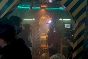 Karra Elejalde y Daniela Pezzotti