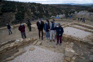Castelló investigarà i excavarà 18 jaciments arqueològics de la província Castelló investigarà i excavarà 18 jaciments arqueològics de la província