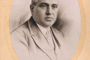 València rep un lot de 24 obres de Blasco Ibáñez enquadernades per l'artista que va teixir la Senyera de l'escriptor - (foto 4)