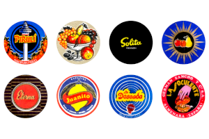 L’evolució del disseny en la gràfica de les fruites arriba a Madrid amb una exposició coproduïda entre el Centre del Carme i CentroCentro