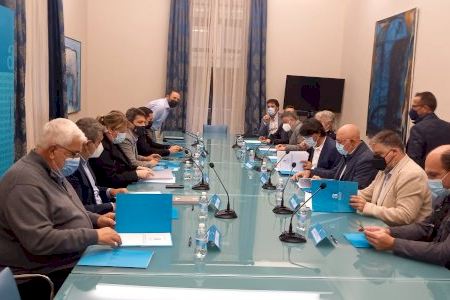 El alcalde considera que la declaración de sobreexplotación de pozos debe beneficiar a los agricultores de Villena y Alto Vinalopó