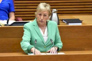 La consellera de Sanitat, Ana Barceló, hospitalitzada per una malaltia lleu