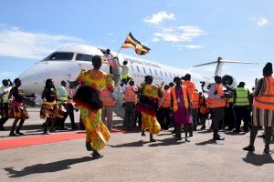 Una malaltia desconeguda a Uganda mata vint persones i es demana confinar la població Una malaltia desconeguda a Uganda mata vint persones i es demana confinar la població