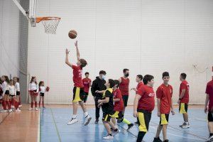 El Club de Baloncesto de Benetússer celebra su 50 aniversario