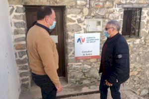 PP: "Sanitat aïlla a Xodos i redueix a menys d'una hora a la setmana la cobertura mèdica" PP: "Sanitat aïlla a Xodos i redueix a menys d'una hora a la setmana la cobertura mèdica"