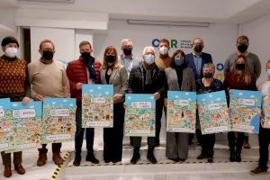 L’alcadessa de Canals, Mai Castells, recull el premi atorgat  al municipi per guanyar el “Repte Mapamundi” - (foto 2)
