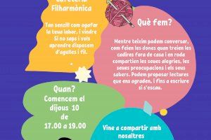 Altea posa en marxa ‘Enxarxades’ un punt de trobada de dones