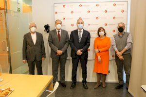 Mesa redonda sobre “La sostenibilidad del sistema sanitario en España: Presente y perspectivas de futuro”