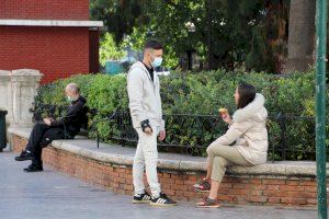 El covid, a la baixa a la Comunitat Valenciana: ja es cura el doble de gent de la que emmalalteix