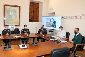 La Policía Local realiza 2.500 actuaciones en los dos últimos años para atajar los vertidos ilegales en el Camp d’Elx - (foto 2) La Policía Local realiza 2.500 actuaciones en los dos últimos años para atajar los vertidos ilegales en el Camp d’Elx - (foto 2)