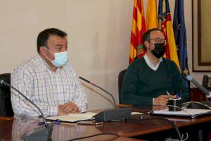 La Policía Local realiza 2.500 actuaciones en los dos últimos años para atajar los vertidos ilegales en el Camp d’Elx - (foto 3) La Policía Local realiza 2.500 actuaciones en los dos últimos años para atajar los vertidos ilegales en el Camp d’Elx - (foto 3)