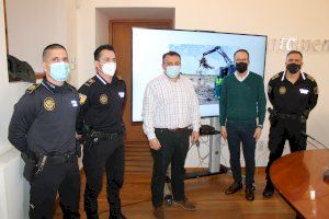 La Policía Local realiza 2.500 actuaciones en los dos últimos años para atajar los vertidos ilegales en el Camp d’Elx - (foto 5) La Policía Local realiza 2.500 actuaciones en los dos últimos años para atajar los vertidos ilegales en el Camp d’Elx - (foto 5)