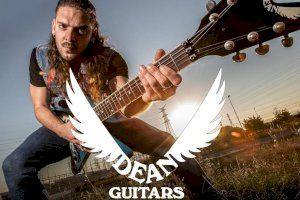 Cristian Juárez impartirà una classe pràctica de guitarra este dissabte al Casal Jove Cristian Juárez impartirà una classe pràctica de guitarra este dissabte al Casal Jove