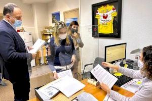 El PP proposa liderar una pla de xoc en Diputació per a protegir 41.400 autònoms castigats per la pujada de les cotitzacions El PP proposa liderar una pla de xoc en Diputació per a protegir 41.400 autònoms castigats per la pujada de les cotitzacions