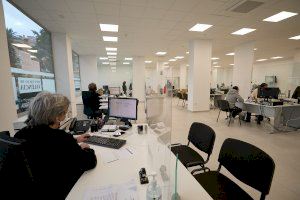 La Diputació de València busca en Sagunt un local per a obrir la nova oficina de gestió tributària - (foto 2)