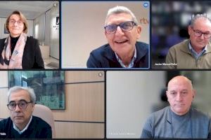 RTVE i la Universitat Jaume I creen la Càtedra de Cultura Audiovisual i Alfabetització Mediàtica - (foto 4) RTVE i la Universitat Jaume I creen la Càtedra de Cultura Audiovisual i Alfabetització Mediàtica - (foto 4)