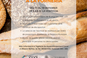 Dos cursos nous de cuina per a persones desocupades - (foto 4)