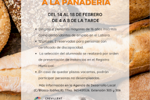 Dos cursos nous de cuina per a persones desocupades - (foto 5)