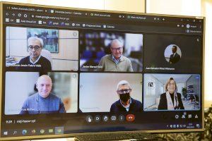 RTVE i la Universitat Jaume I creen la Càtedra de Cultura Audiovisual i Alfabetització Mediàtica - (foto 2) RTVE i la Universitat Jaume I creen la Càtedra de Cultura Audiovisual i Alfabetització Mediàtica - (foto 2)