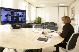 RTVE i la Universitat Jaume I creen la Càtedra de Cultura Audiovisual i Alfabetització Mediàtica - (foto 3) RTVE i la Universitat Jaume I creen la Càtedra de Cultura Audiovisual i Alfabetització Mediàtica - (foto 3)